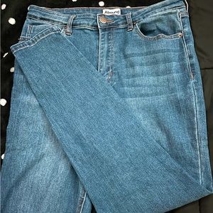 Abound skinny jeans
